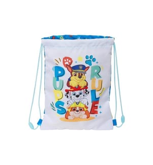Safta - Sac de gym Paw Patrol Pups Rule