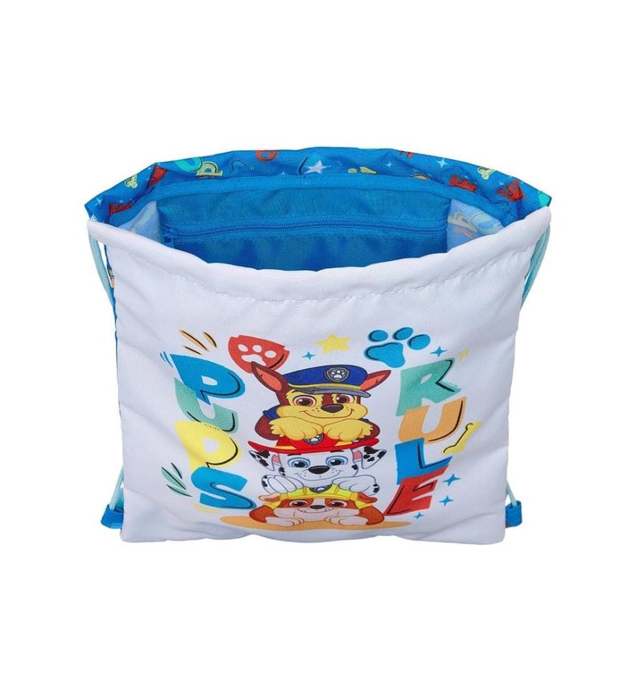 Safta - Sac de gym Paw Patrol Pups Rule