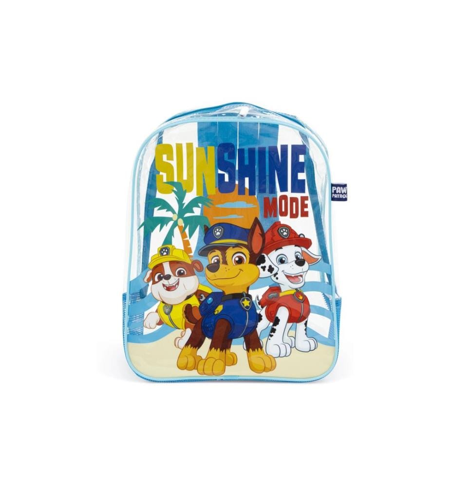 ARDITEX - Sac à dos Paw Patrol 31 x 25 x 23 cm