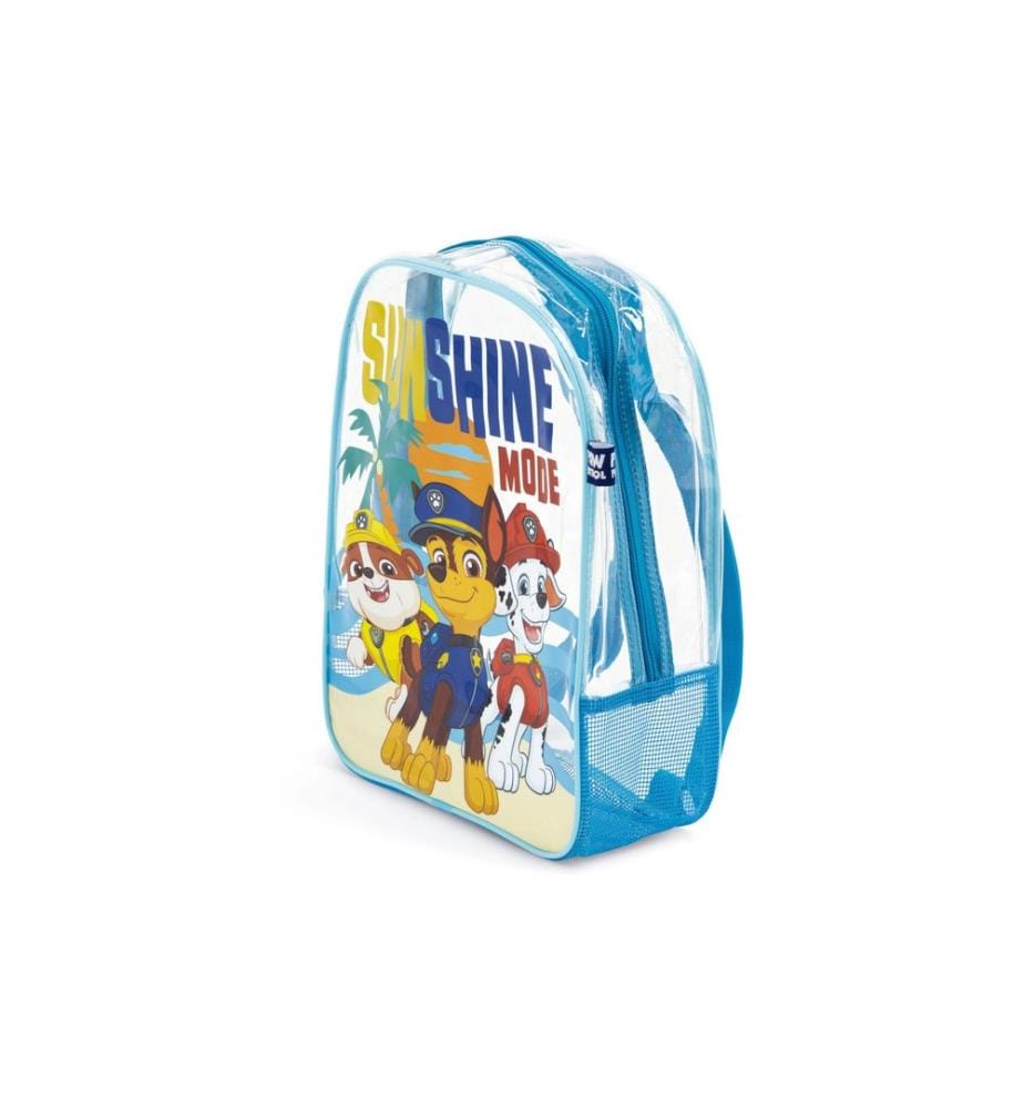 ARDITEX - Sac à dos Paw Patrol 31 x 25 x 23 cm