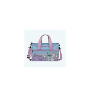 SCOOLI - Sac de gym Lilo et Stitch Bleu