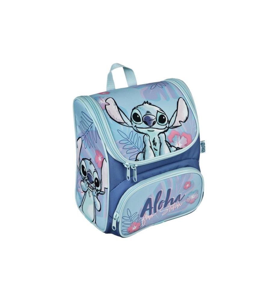 SCOOLI - Rucksack Cutie Lilo & Stitch 6.5 l