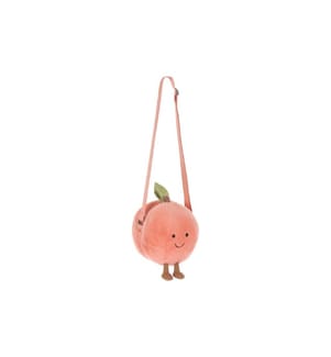 Jellycat - Tasche Amuseables Peach Shoulder Bag