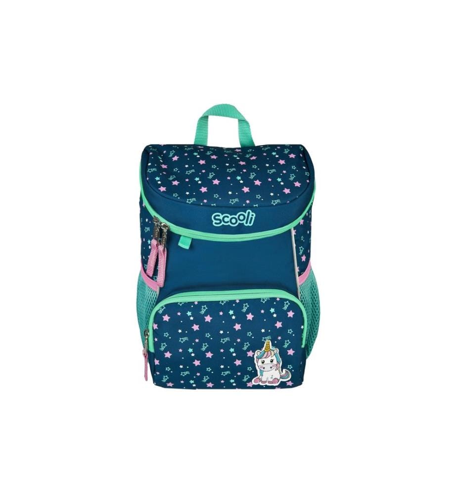 SCOOLI - Rucksack Einhorn 8 l