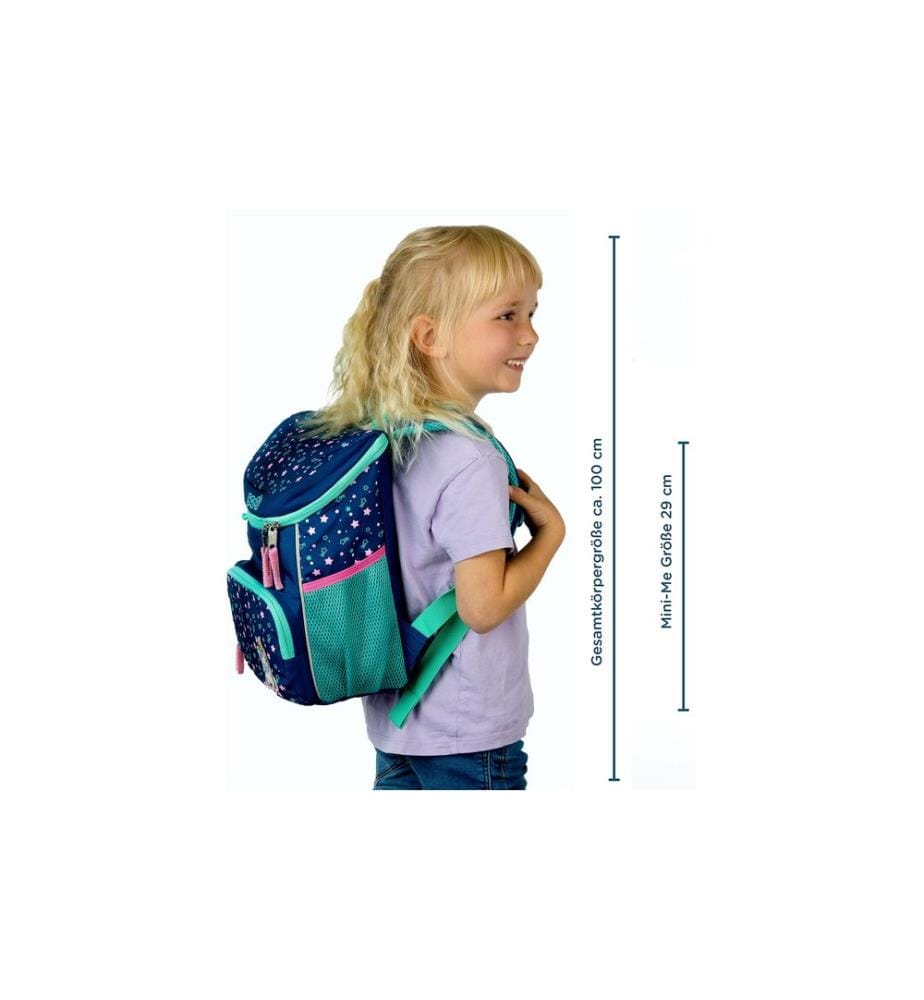 SCOOLI - Rucksack Einhorn 8 l