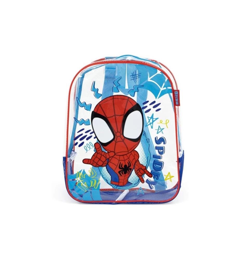 ARDITEX - Sac à dos Spidey & Friends 31 x 25 x 23 cm