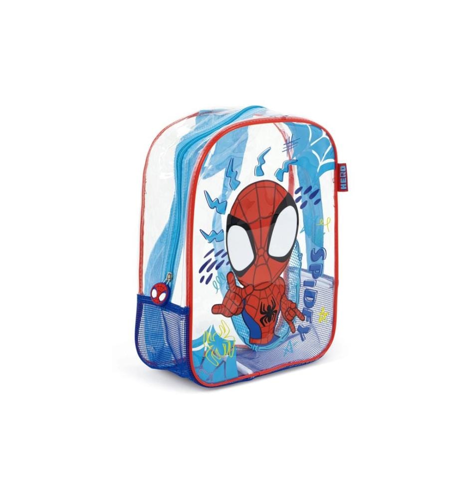 ARDITEX - Sac à dos Spidey & Friends 31 x 25 x 23 cm