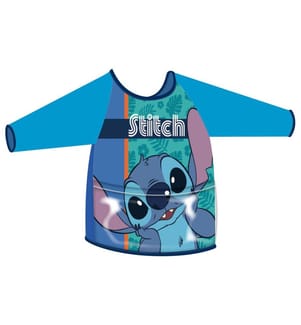 ARDITEX - Tabliers de peinture pour enfants avec manches Stitch