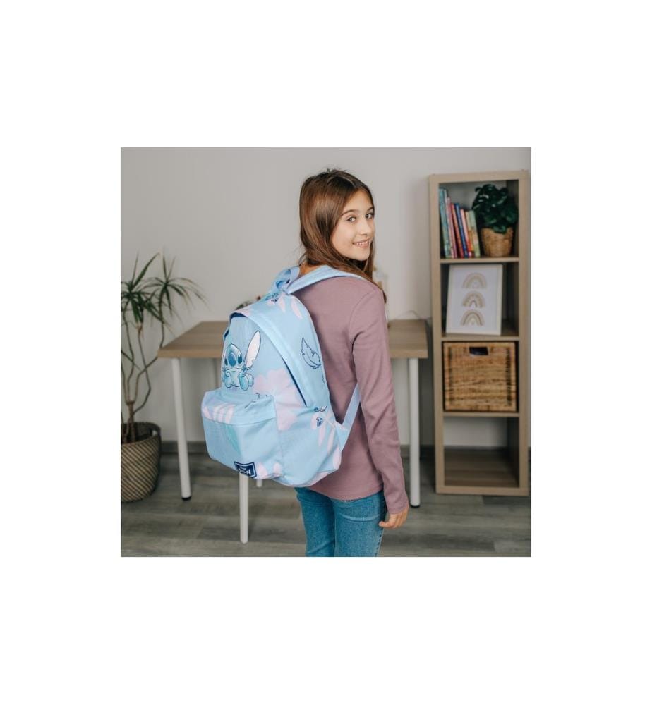 SCOOLI - Schulrucksack Disney Lilo & Stitch 16 L