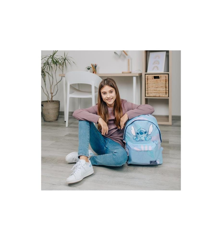 SCOOLI - Schulrucksack Disney Lilo & Stitch 16 L