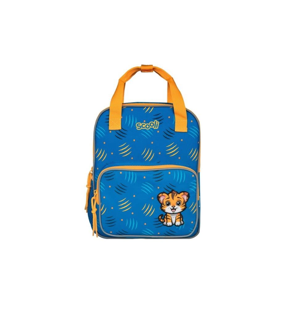 SCOOLI - Rucksack Mini-Me Tommy Tiger, 10 L