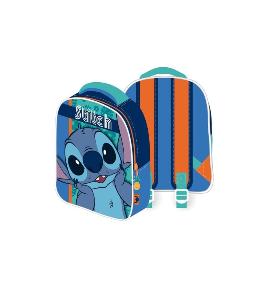 ARDITEX - Sac à dos Disney: Lilo & Stitch 32 x 26 x 10 cm