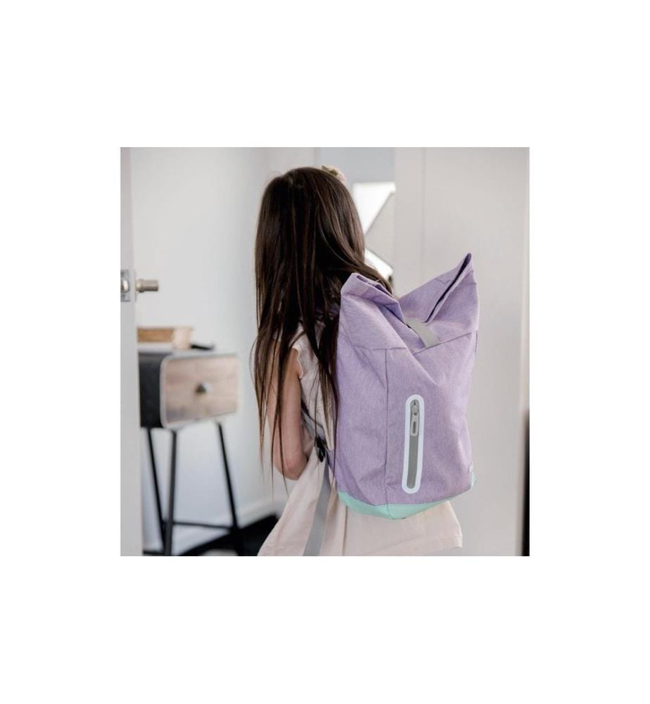 bblüv - Rucksack Nomäd Violett