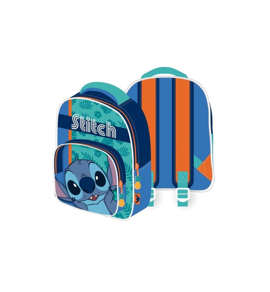 ARDITEX - Sac à dos Disney: Lilo & Stich 30 x 24.5 x 11 cm