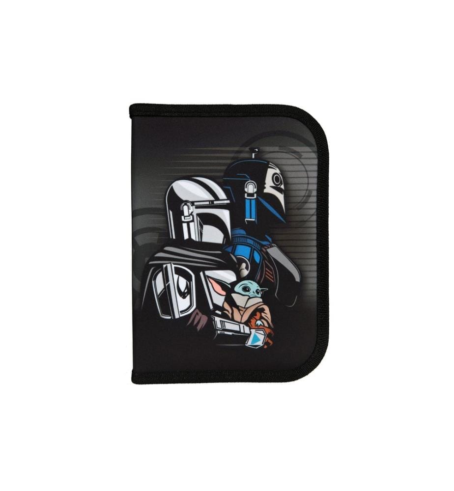 SCOOLI - Schulrucksack-Set EasyStart Star Wars, 5-teilig