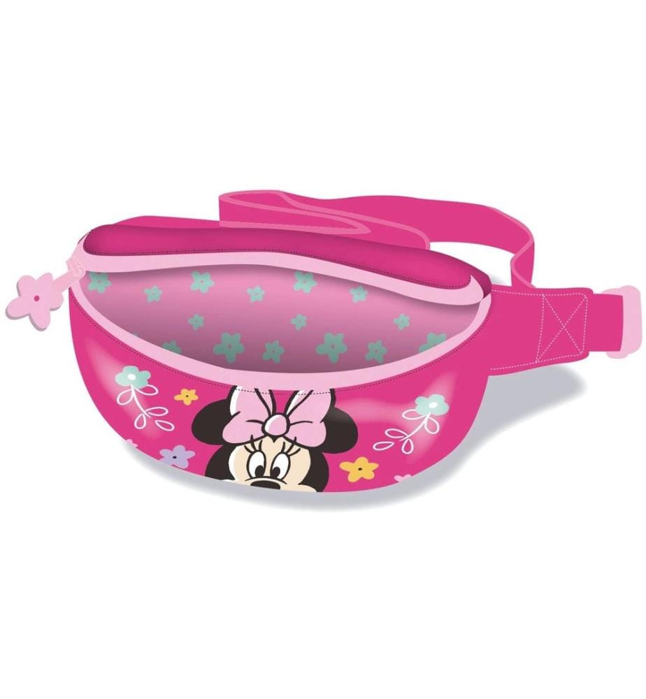 ARDITEX - Bauchtasche Disney: Minnie 27 x 11 x 6.5 cm