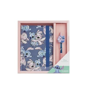 Stitch - Set d'écriture Lilo & Stitch -
