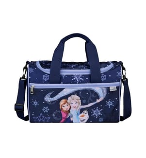 SCOOLI - Sac de gym Frozen Bleu