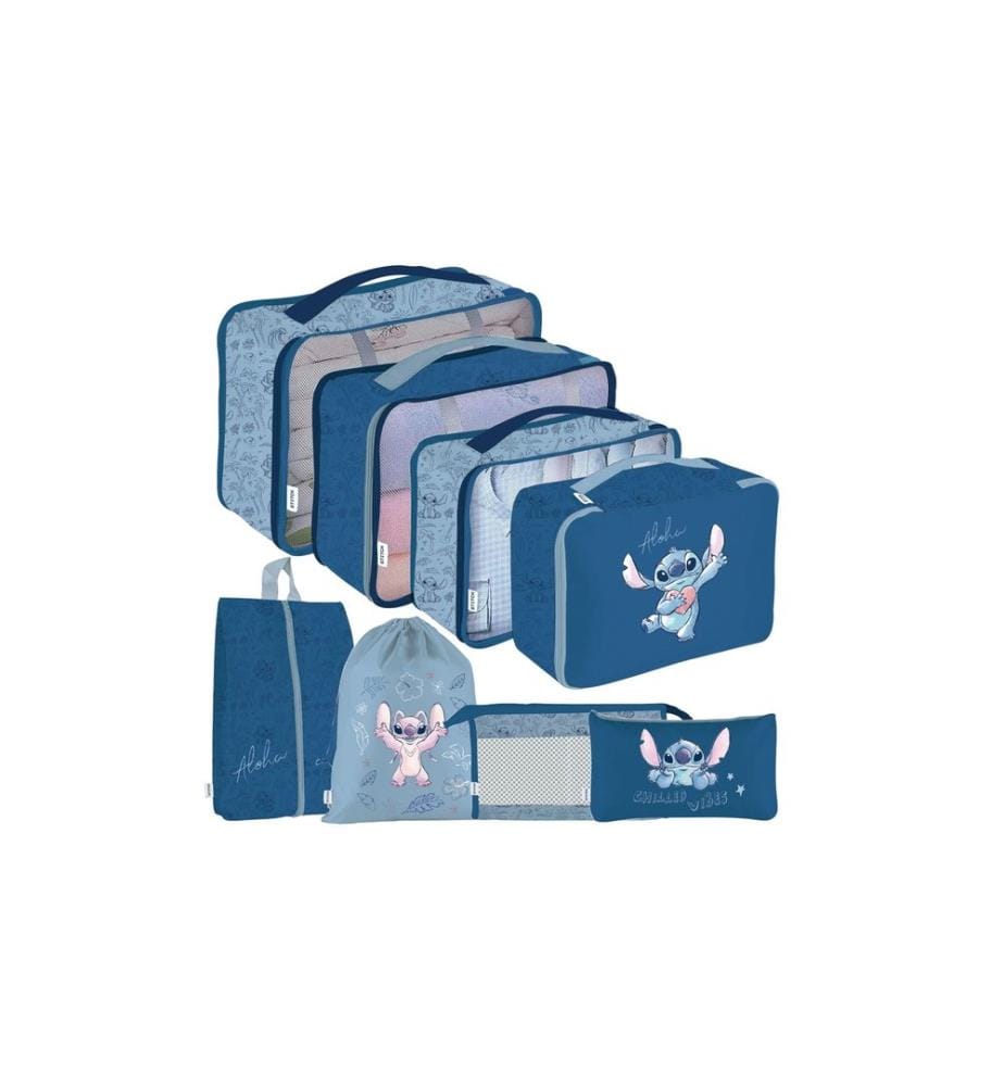 ARDITEX - Packhilfen-Set Stitch 8-teilig