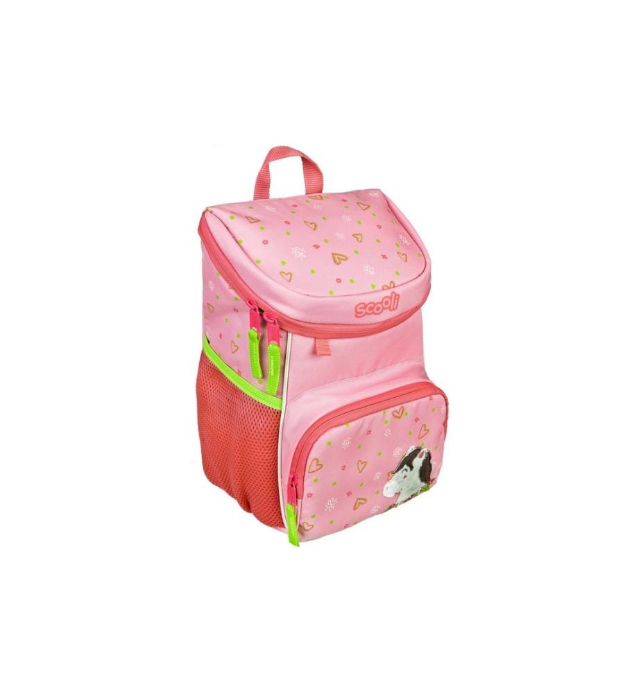 SCOOLI - Sac à dos Polly Pony 8 l