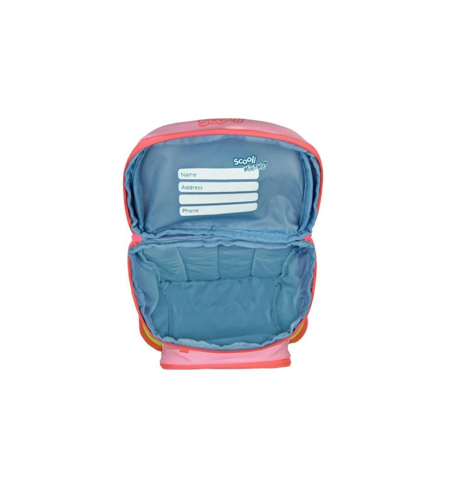 SCOOLI - Sac à dos Polly Pony 8 l