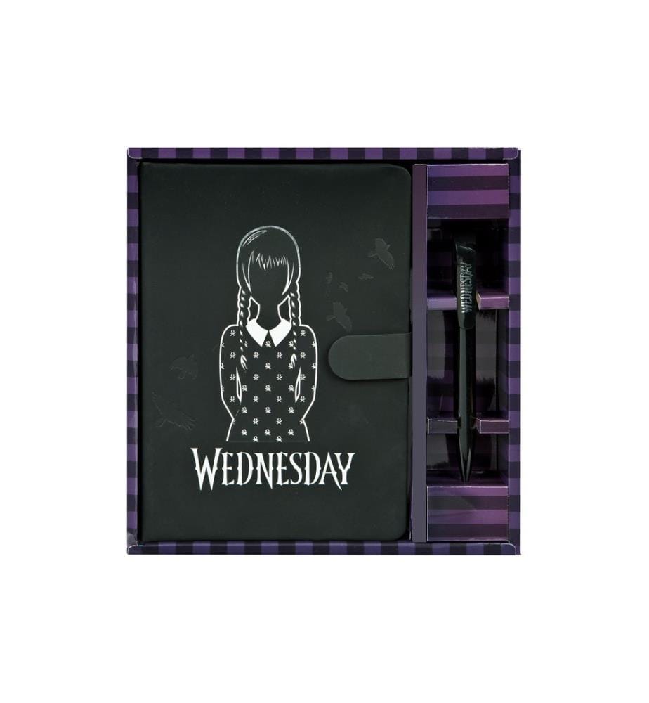 SCOOLI - Schreibset Wednesday