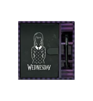 SCOOLI - Set d'écriture Wednesday