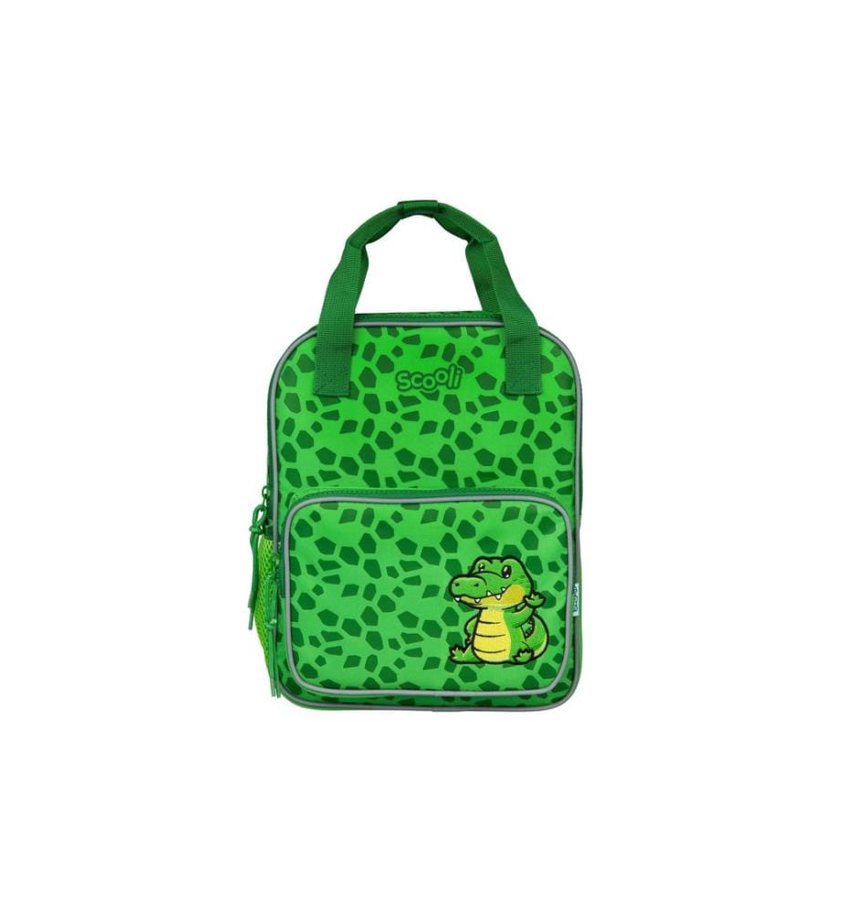 SCOOLI - Sac à dos Mini-Me Coco Croco, 10 L