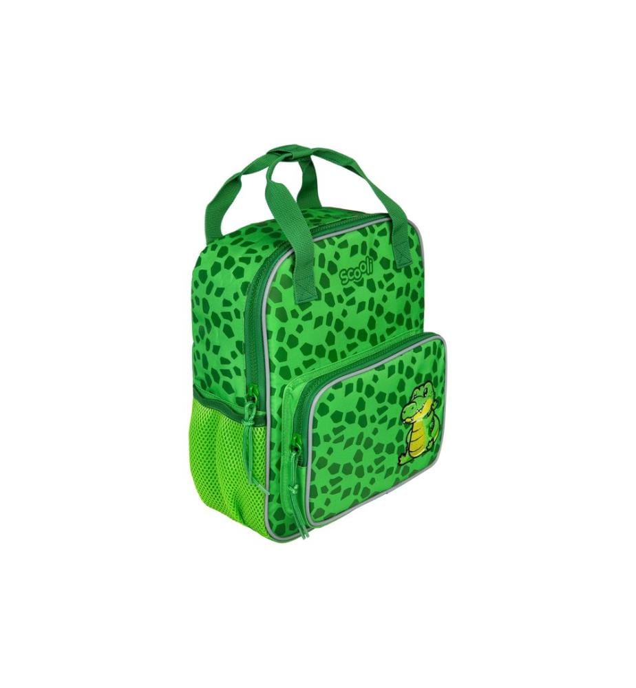 SCOOLI - Sac à dos Mini-Me Coco Croco, 10 L