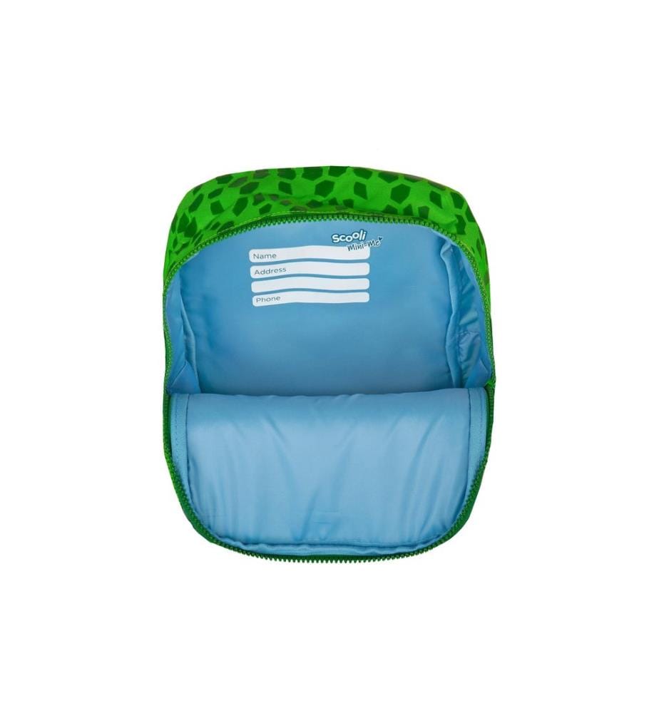 SCOOLI - Sac à dos Mini-Me Coco Croco, 10 L
