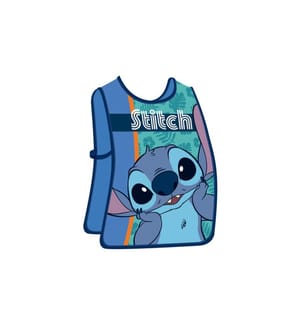 ARDITEX - Tabliers de peinture pour enfants Disney Lilo & Stitch