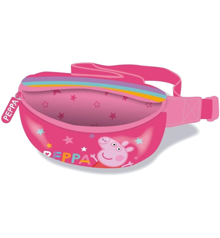 ARDITEX - Bauchtasche Peppa Pig 27 x 11 x 6.5 cm