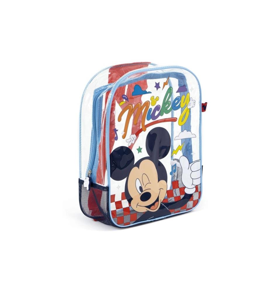 ARDITEX - Sac à dos Disney: Mickey 31 x 25 x 23 cm
