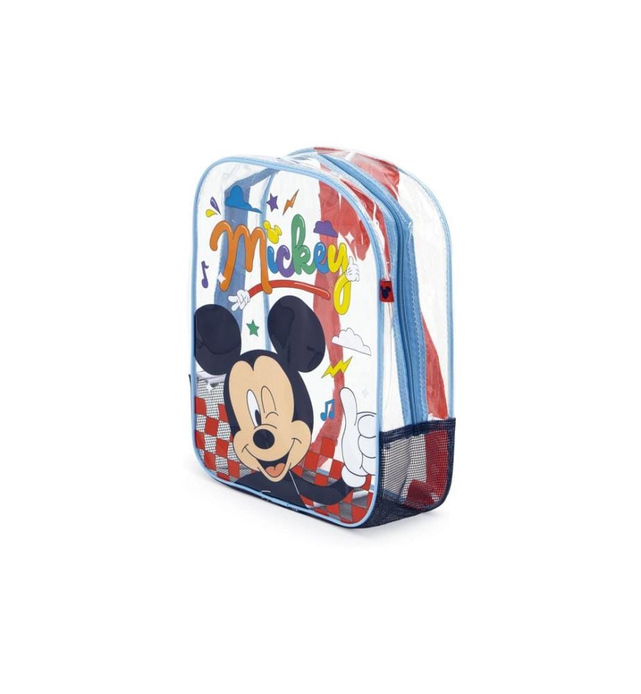 ARDITEX - Sac à dos Disney: Mickey 31 x 25 x 23 cm