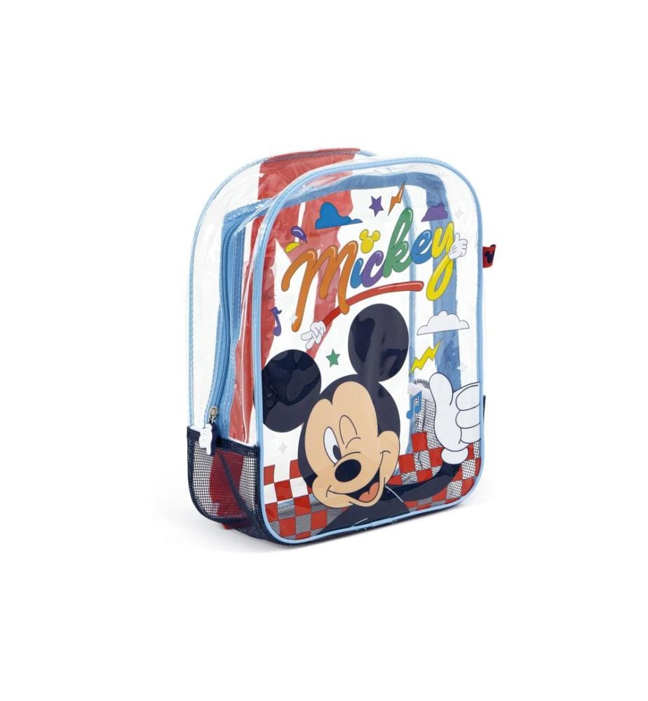 ARDITEX - Sac à dos Disney: Mickey 31 x 25 x 23 cm