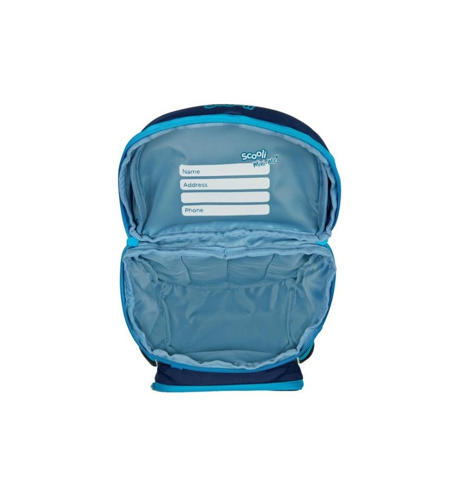 SCOOLI - Rucksack Domi Dino 8 l