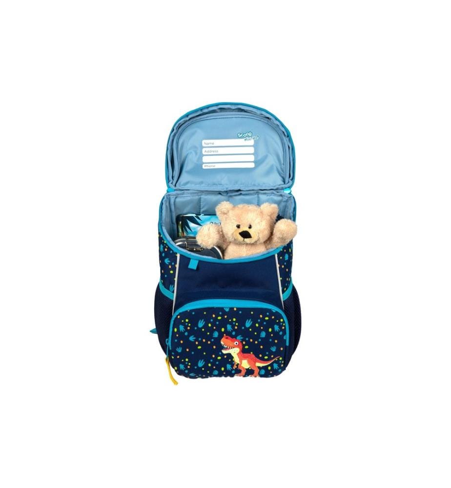 SCOOLI - Rucksack Domi Dino 8 l