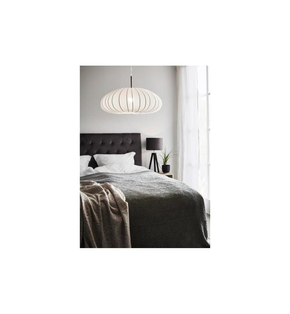 Markslöjd Lampe suspendue Fumier 1L Blanc