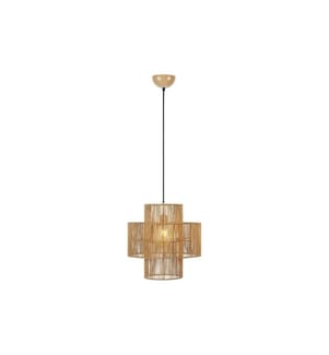 Markslöjd Lampe suspendue Soga Beige