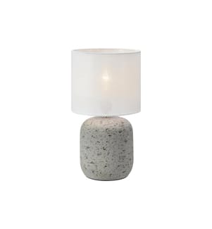 Markslöjd Lampe de bureau Montagna E14 max. 40W, interrupteur sur le câble – Gris