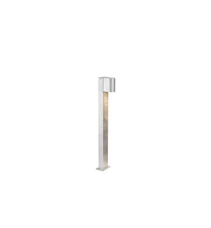 Markslöjd Lampe sur pied Alor 4.9 W argent 75 cm