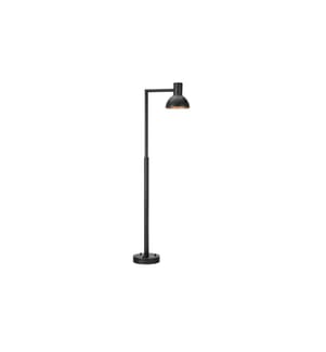 Markslöjd Lampe sur pied Nubi 4.9 W noir 115 cm