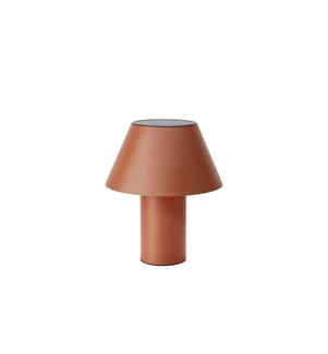 Markslöjd Lampe de table Vivo Métal brun