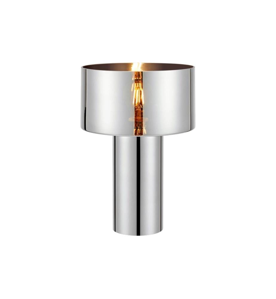 Markslöjd Tischleuchte CORIN 1-flammig 60 W Chrome