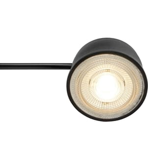 Markslöjd Module LED 230 V 4.9W Noir