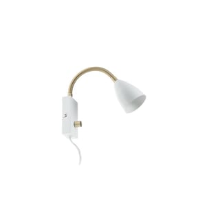 Markslöjd Lampe murale CIRO 1L 1x GU10, avec bras flexible