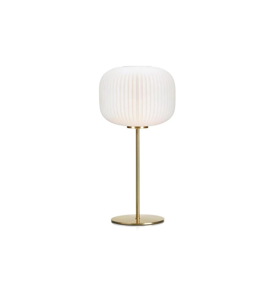 Markslöjd Lampe de bureau SOBRE 1L Blanc