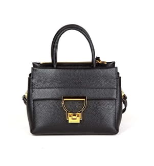Handtasche Handtasche - Schwarz