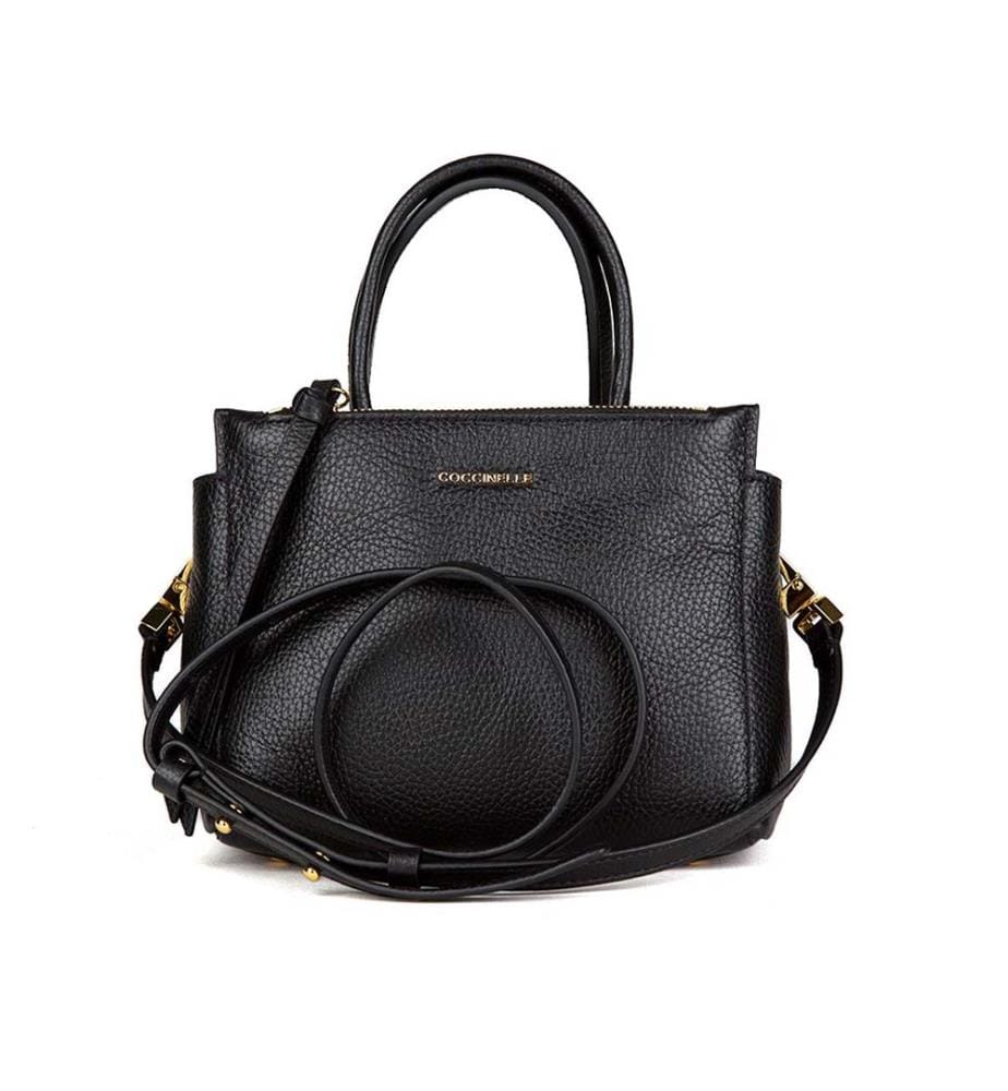 Handtasche Handtasche - Schwarz