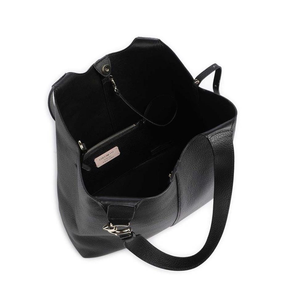 C-Easy Handtasche - Schwarz